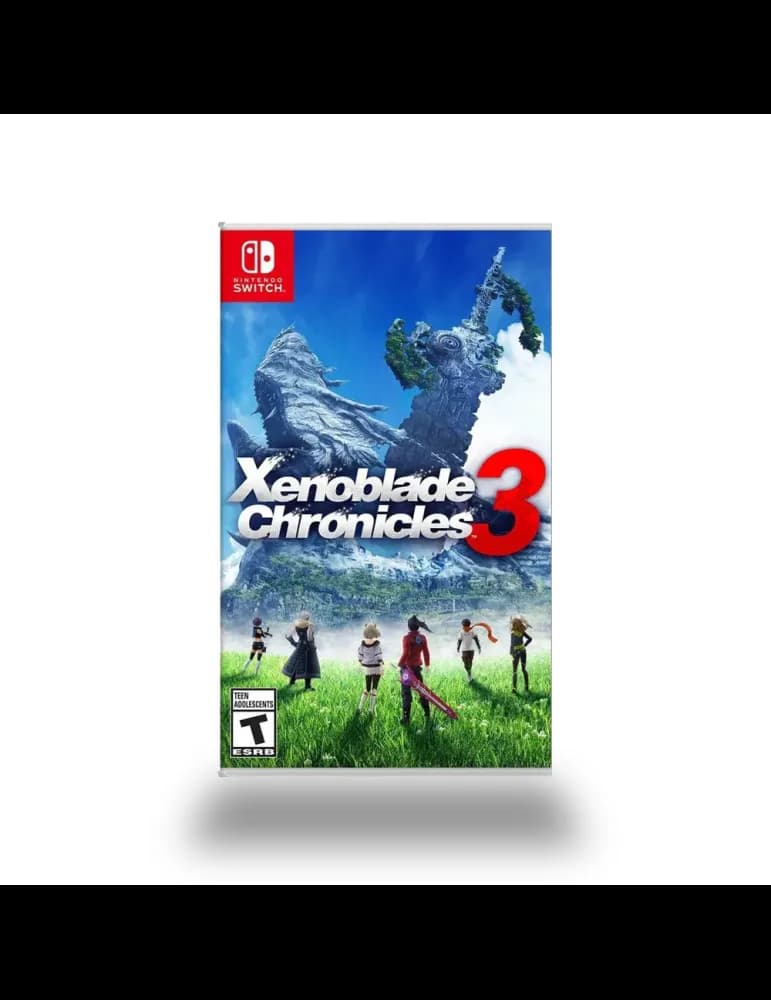 Xenoblade Chronicles 3 - Jeu Nintendo Switch