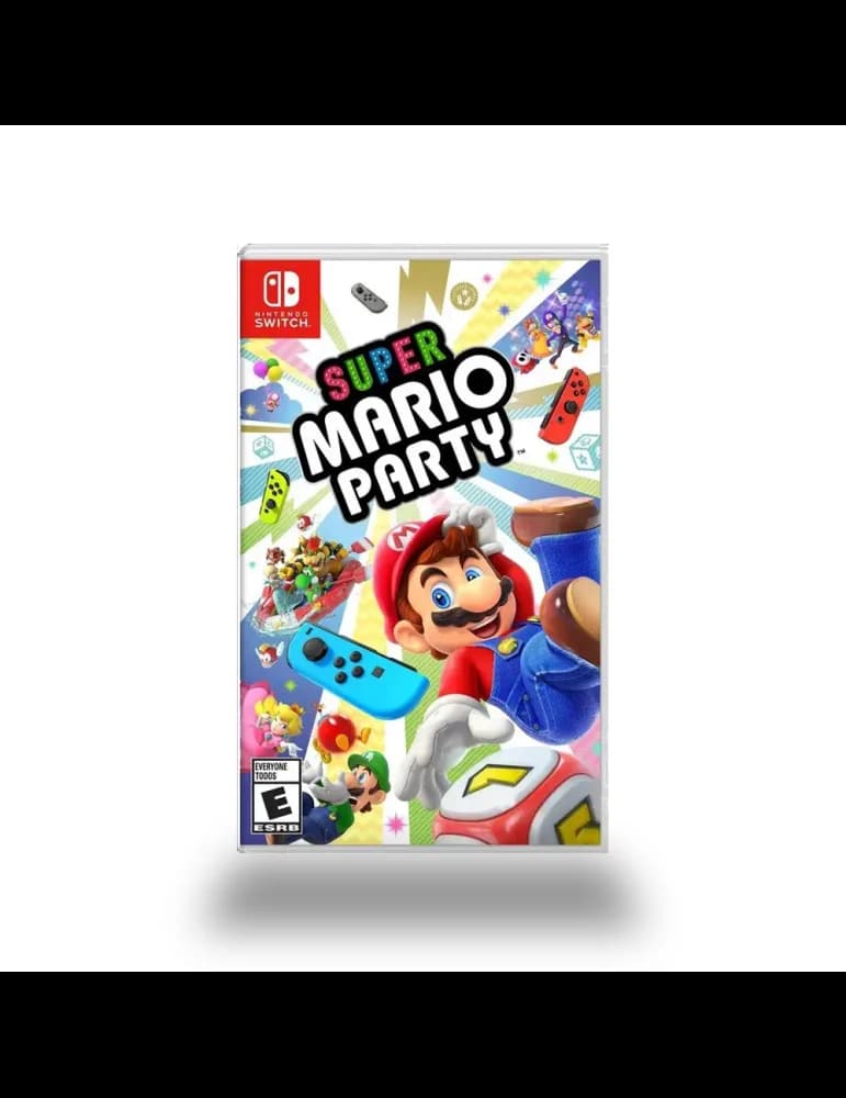 Super Mario Party - Jeu Nintendo Switch