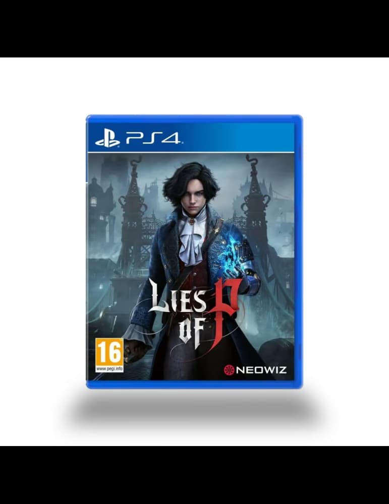 Lies of P – Jeu PS4