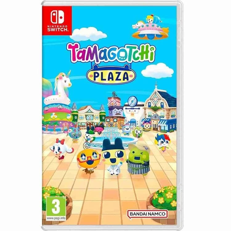 Bandai Namco Tamagotchi Plaza Switch 2