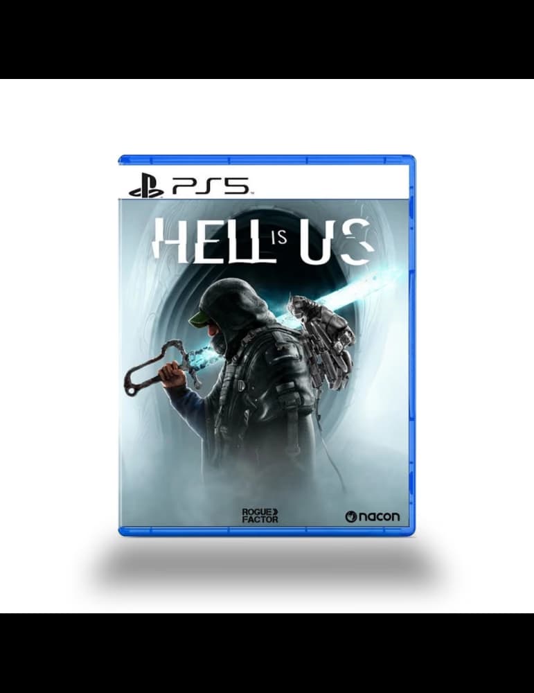 Hell is Us - Jeu PS5