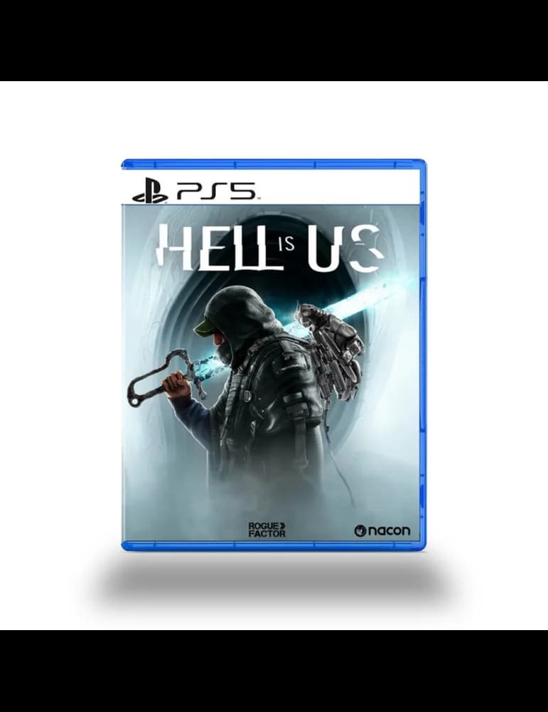 Jeu PS5 Hell is Us, action-aventure Nacon, textes en français
