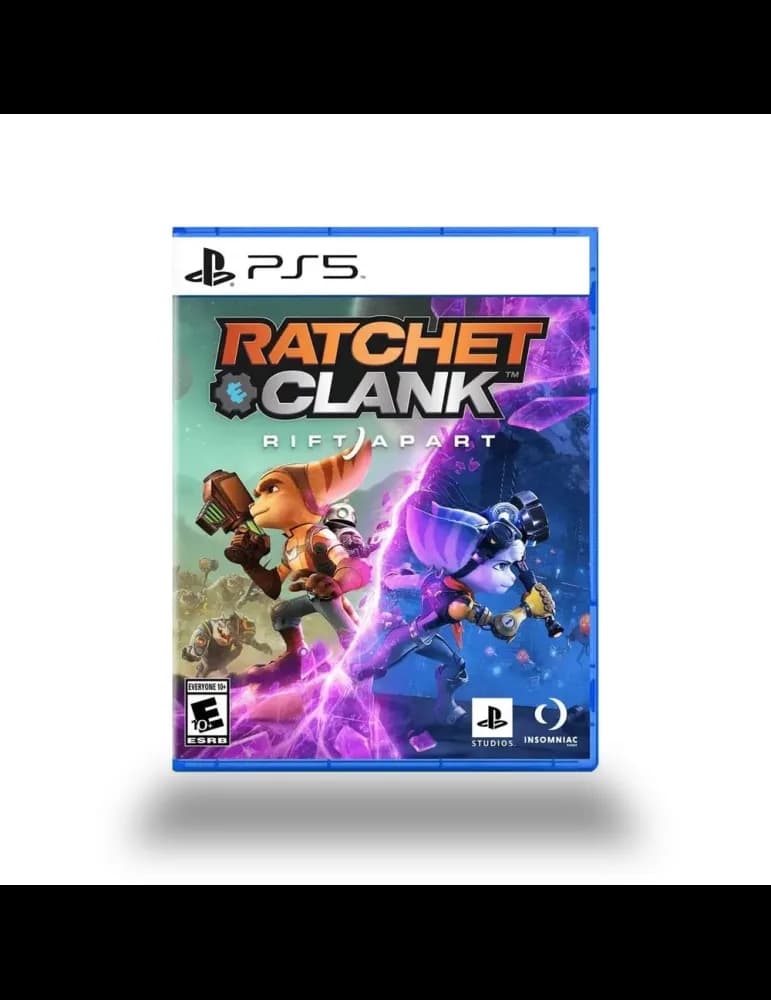 Ratchet & Clank: Rift Apart - Jeu PS5
