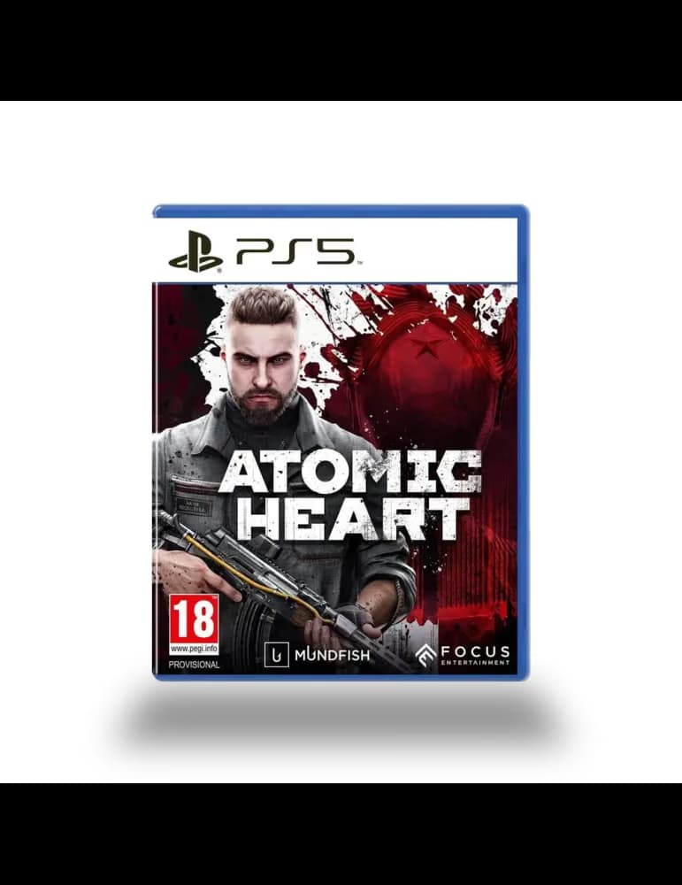 Atomic Heart - Jeu PS5