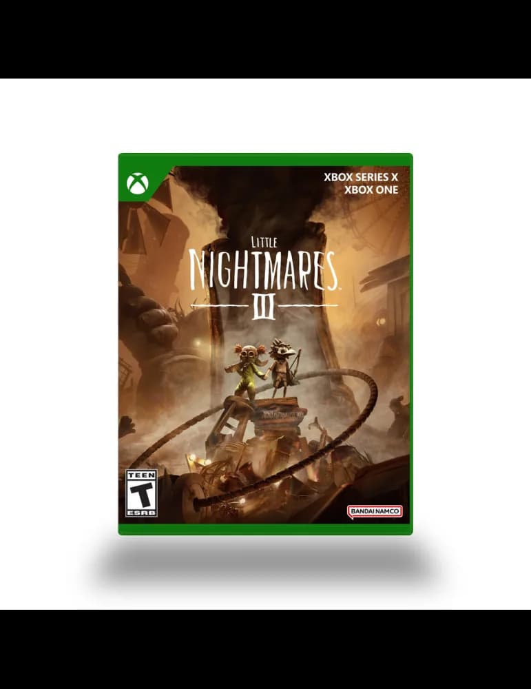 Little Nightmares 3 - Jeu Xbox