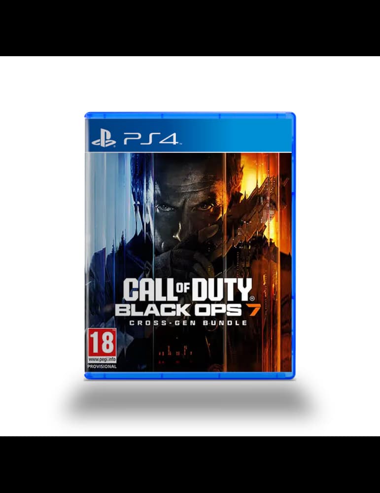 Call of Duty: Black Ops 7 - Jeu PS4
