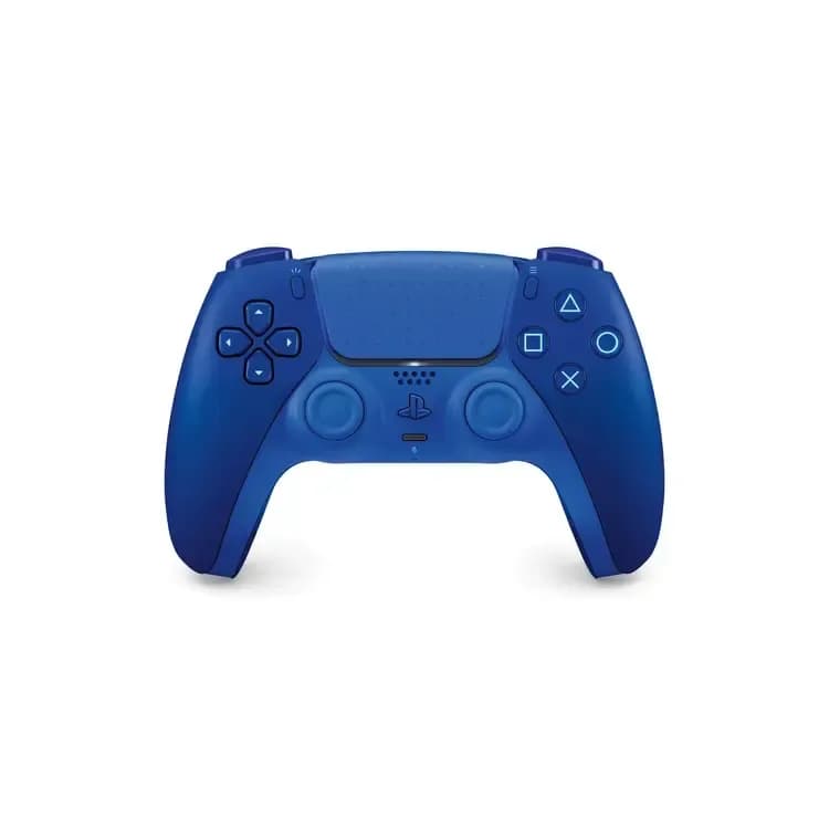 Manette DualSense édition spéciale Icon Blue PS5
