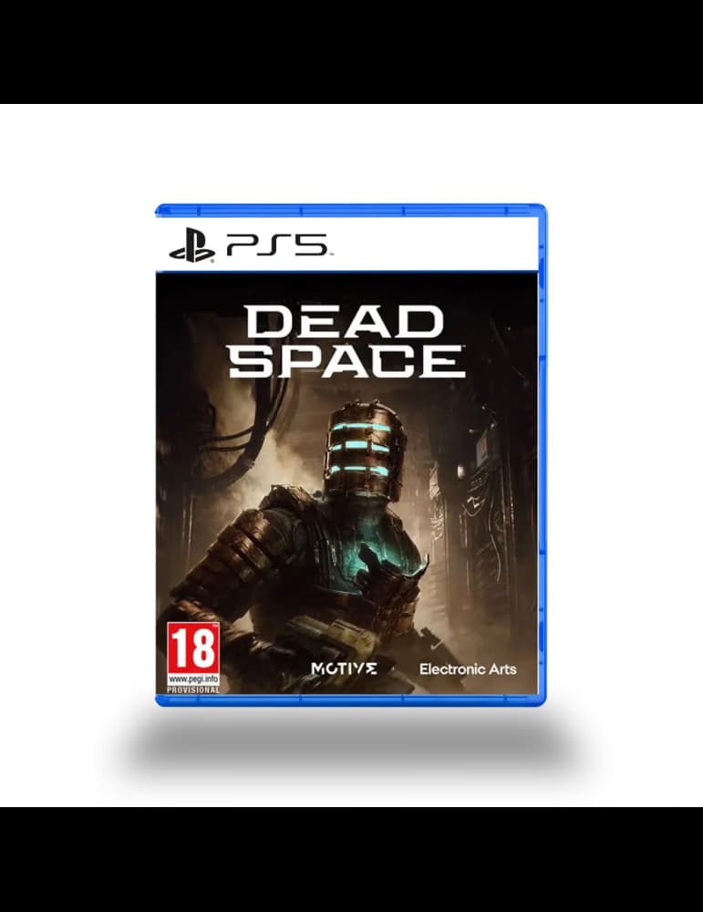 Jeu PS5 Electronic Arts Dead Space remake 2023, survival horror en français