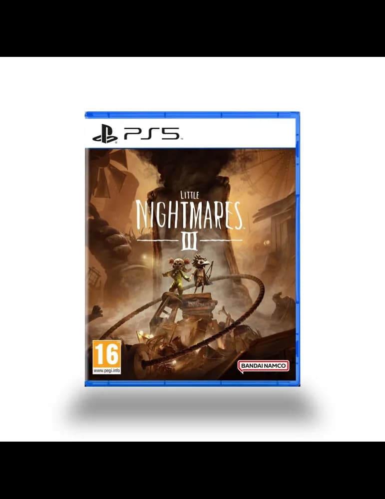 Little Nightmares 3 - Jeu PS5