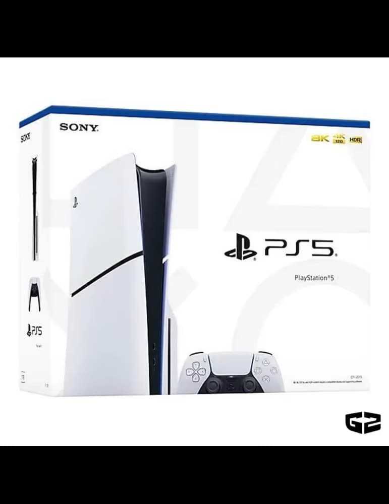 PlayStation 5 Slim Edition Standard 1TB