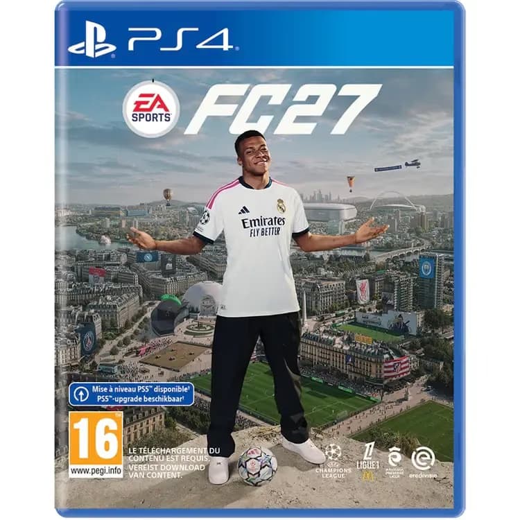 FC 27 PS4