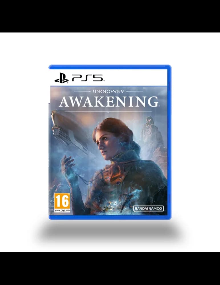 Jeu PS5 Bandai Namco Unknown 9 Awakening, action-aventure solo