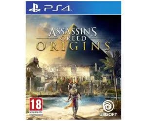 ASSASSIN'S CREED ORIGINES ps4