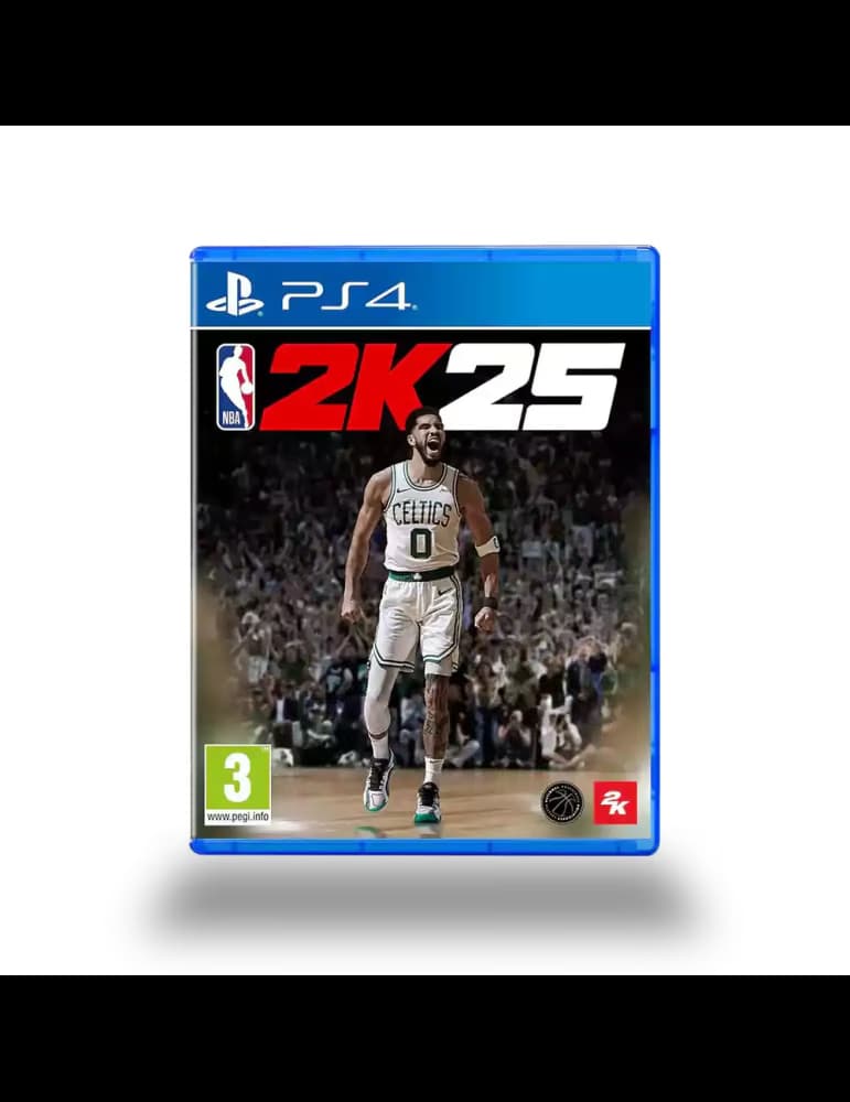 NBA 2K25 Édition Standard - Jeu PS4
