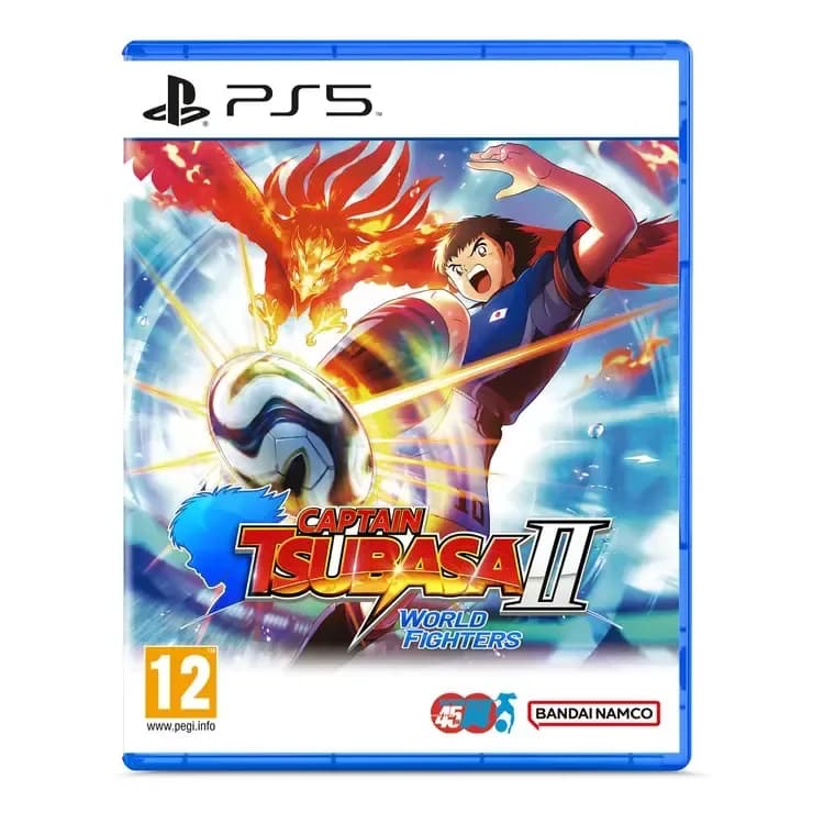 Captain Tsubasa 2 World Fighters PS5