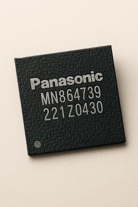 HDMI IC MN864739 Pour ps5