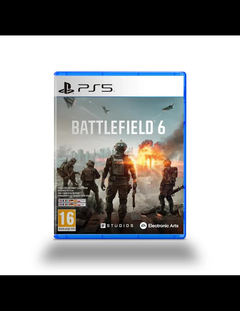Battleflied 6 - Jeu PS5