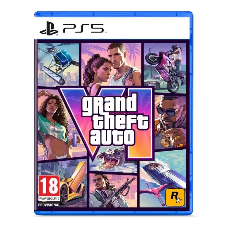 gta 6 ps5