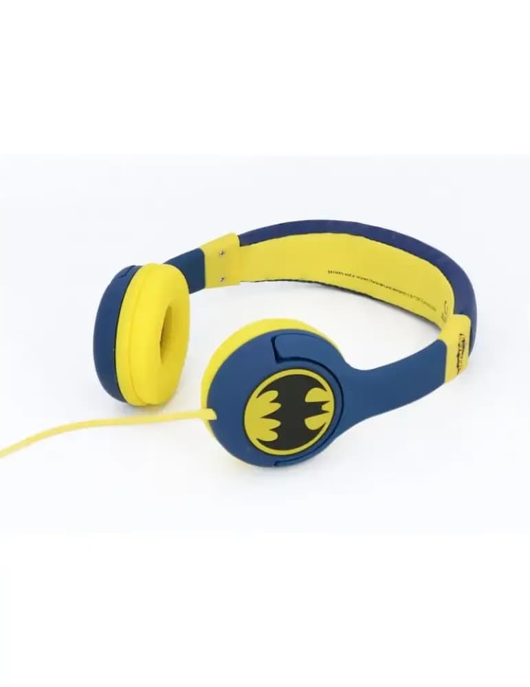 Casque OTL Pour Enfants: Batman