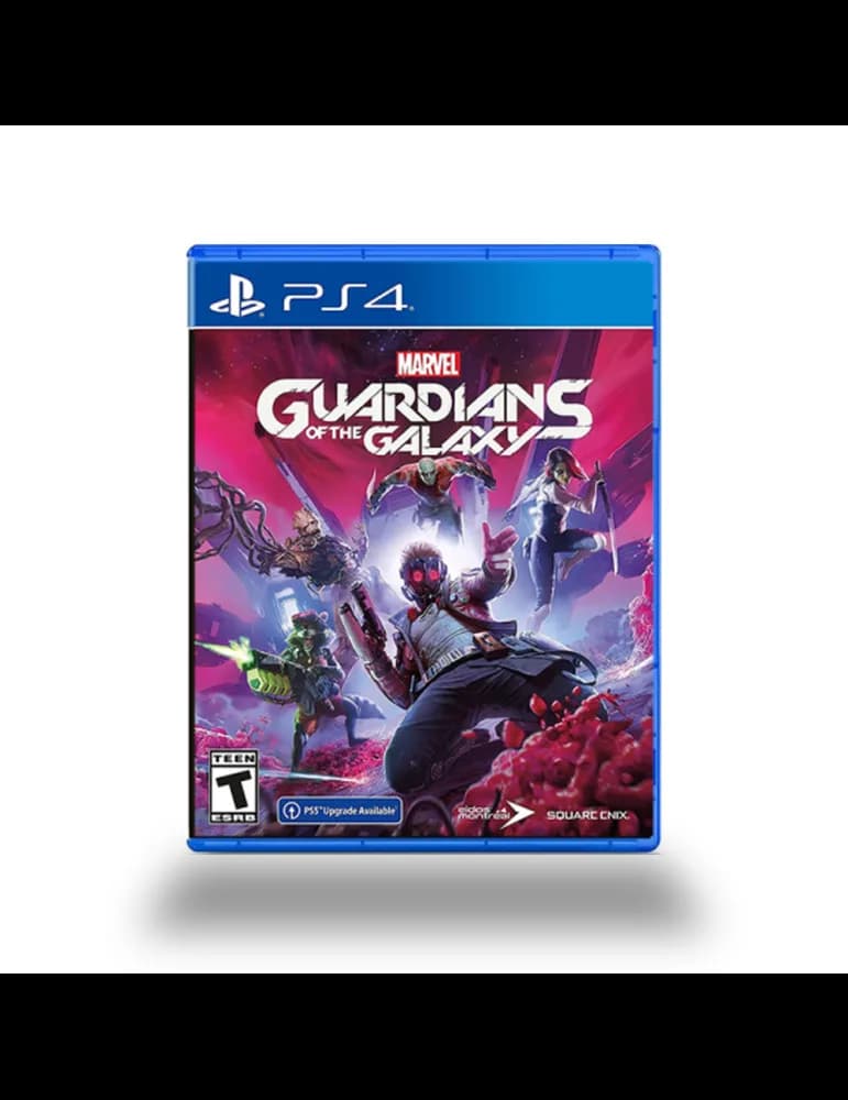 Guardians of the Galaxy – Jeu PS4