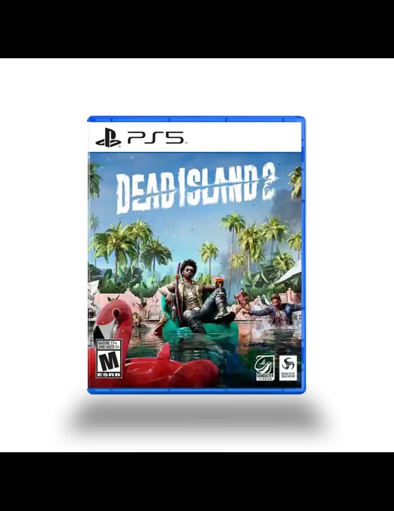 Jeu PS5 Dead Island 2 action-RPG survie horrifique en français