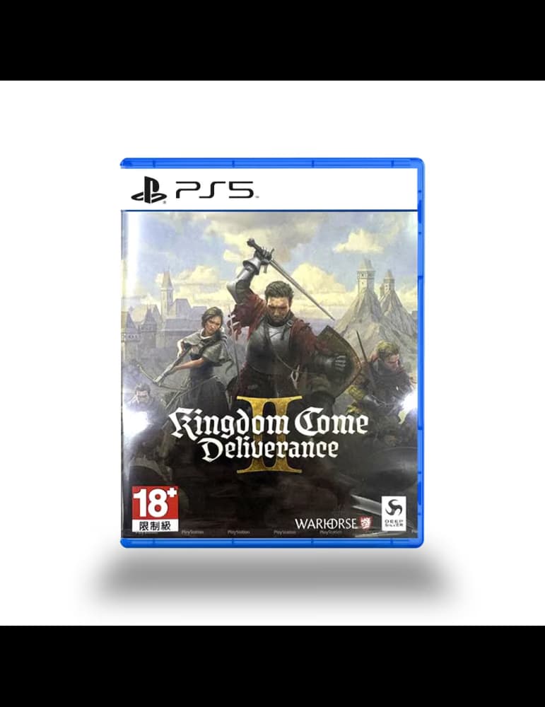 Kingdom Come Deliverance 2 – Jeu PS5