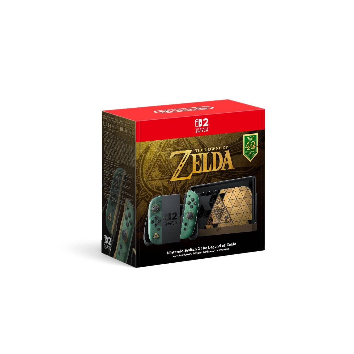Console Switch 2 édition The Legend of Zelda : Ocarina of Time NINTENDO