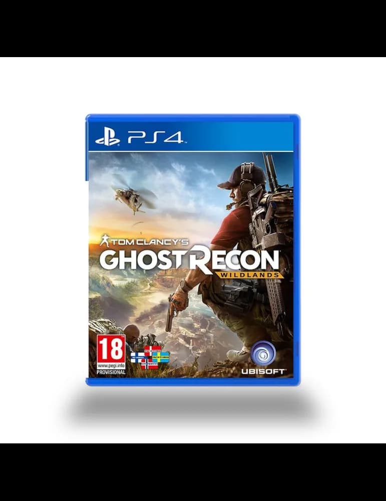 Tom Clancy's: Ghost Recon – Jeu PS4