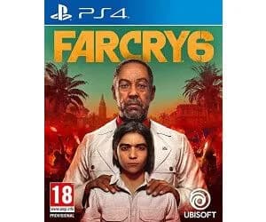 far cry 6 ps4