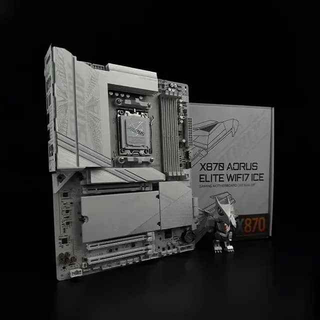 x870 aorus elite wifi7 ice