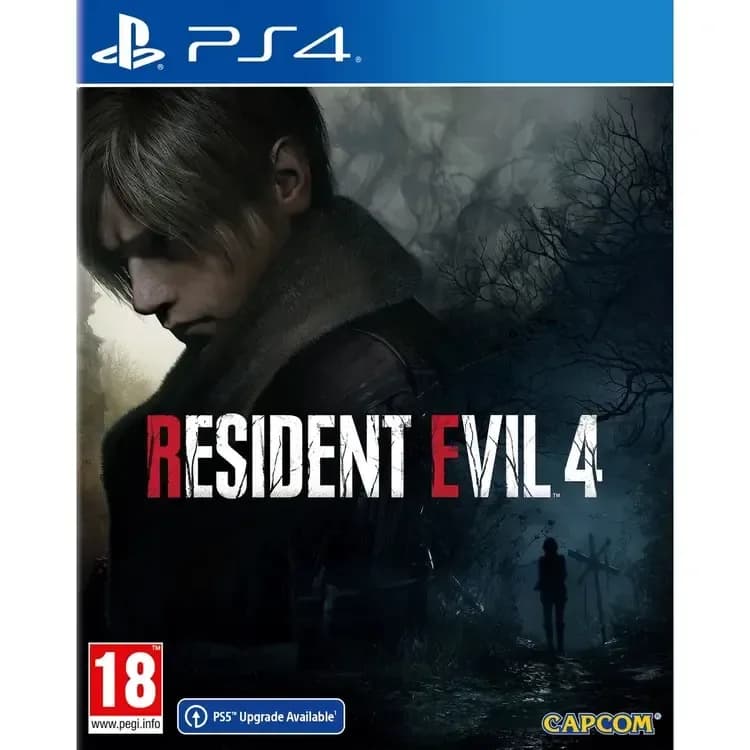 Resident Evil 4 (Remake) ps4