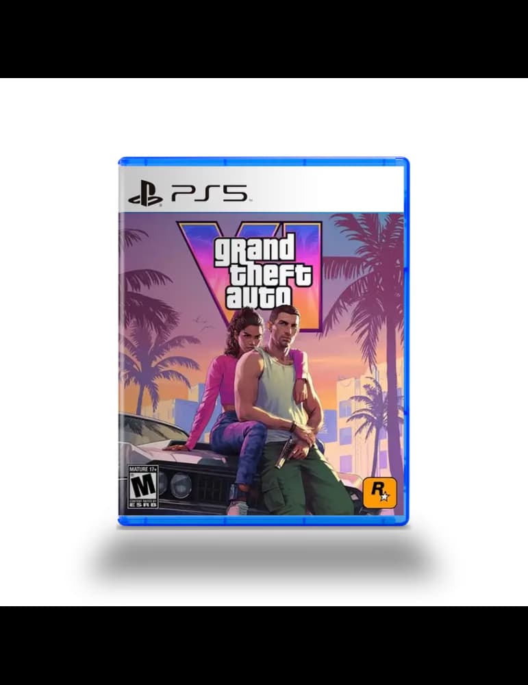Grand Theft Auto VI PS5