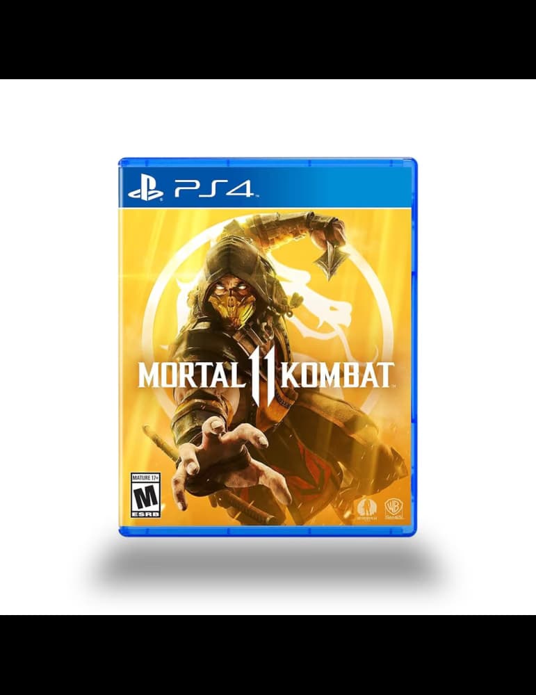 Mortal Kombat 11 Ultimate – Jeu PS4