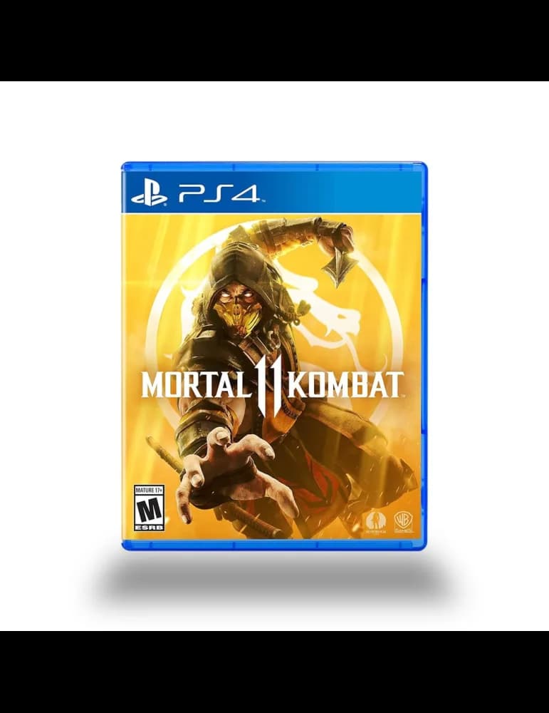 Mortal Kombat 11 Ultimate – Jeu PS4