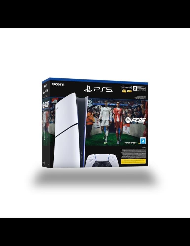 PlayStation 5 Slim Digital Editon FC26