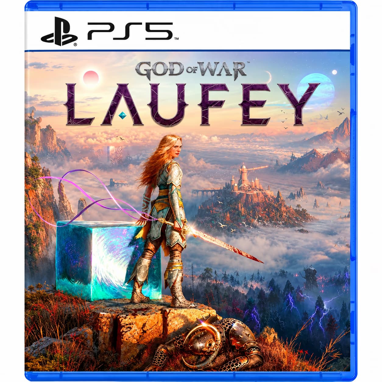 god of war laufey