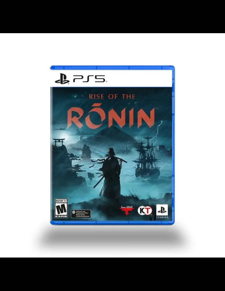 Rise of the Ronin - Jeu PS5