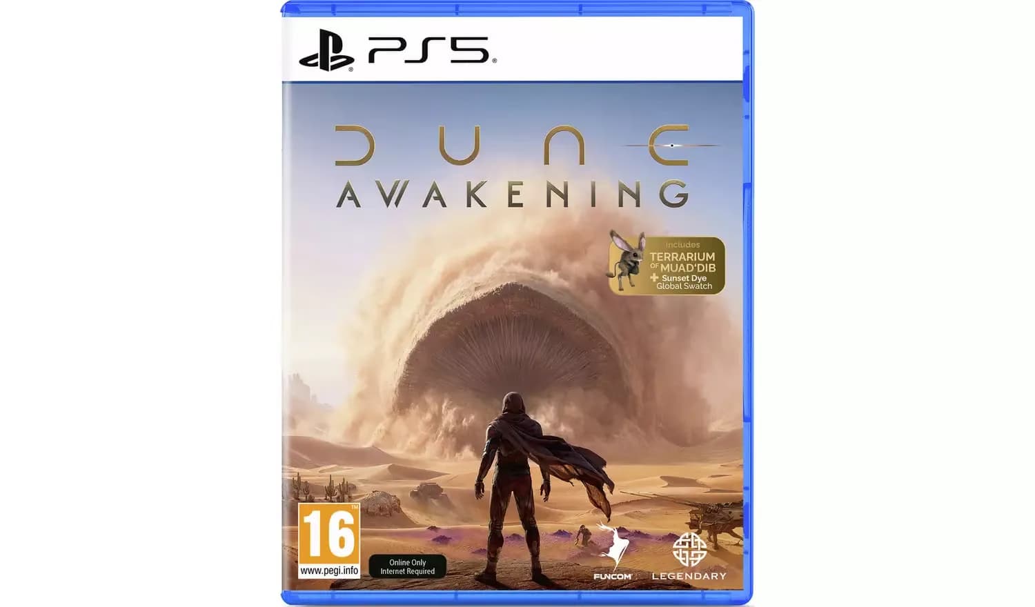 Dune: awakening ps5