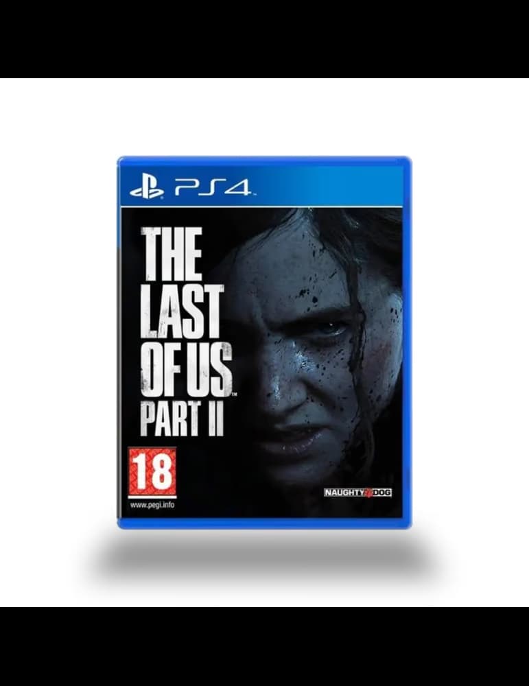The Last of Us Part II – Jeu PS4