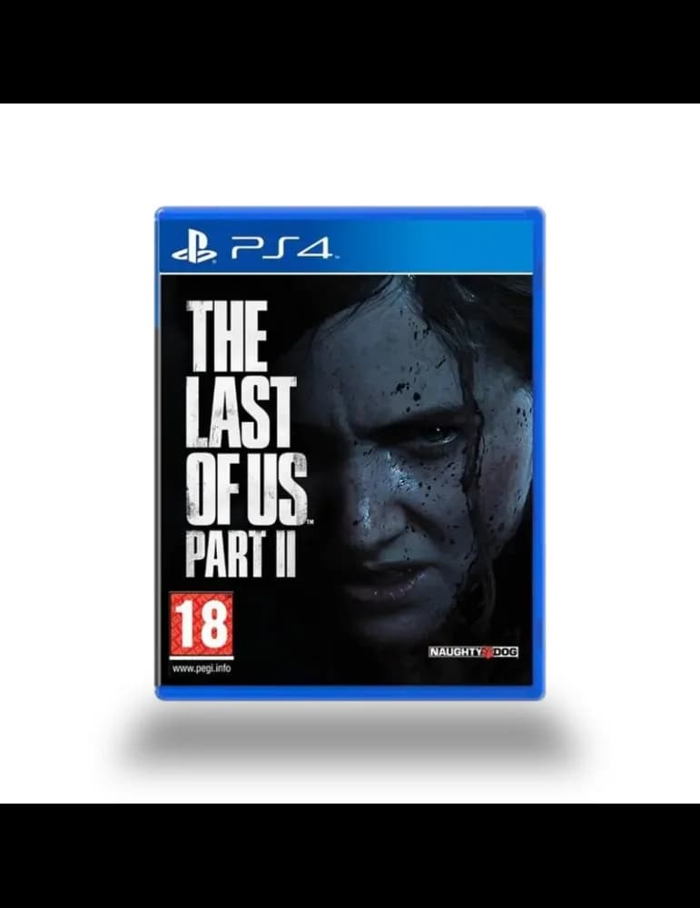 Jeu PS4 Sony The Last of Us Part II, action-aventure et survie, en français