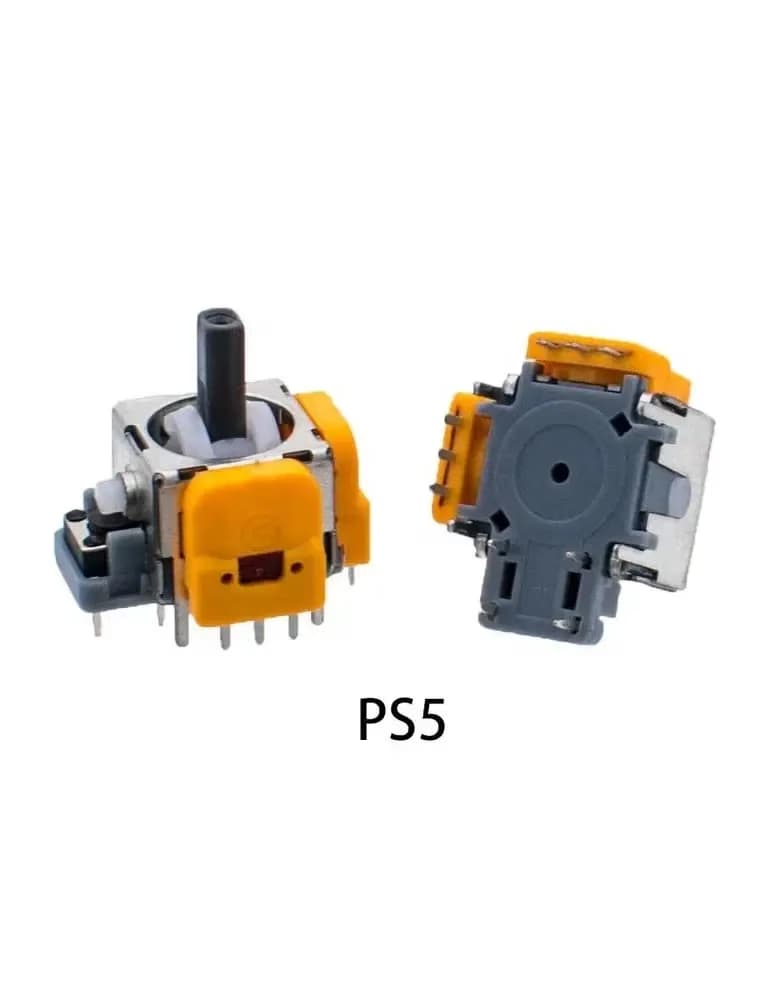 Joysticks Hall Effect pour manette Sony PS5 DualSense