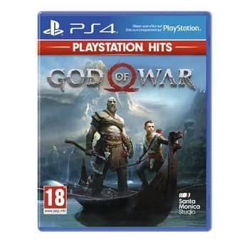 GOD OF WAR (PLAYSTATION HITS) ps4