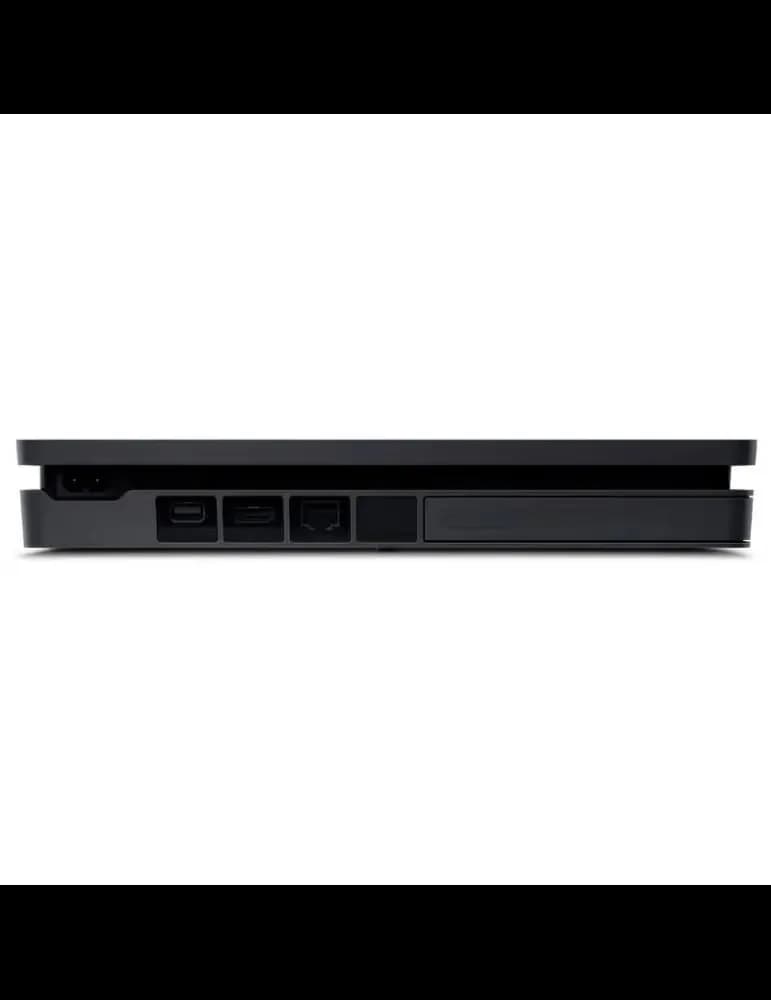 Console Sony PlayStation 4 Slim 1 To, noir avec manette DualShock 4
