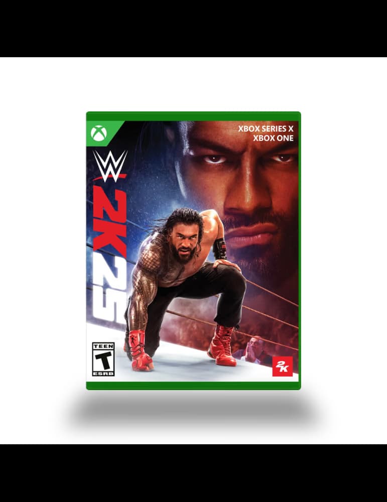 WWE 2K25 - Jeu Xbox