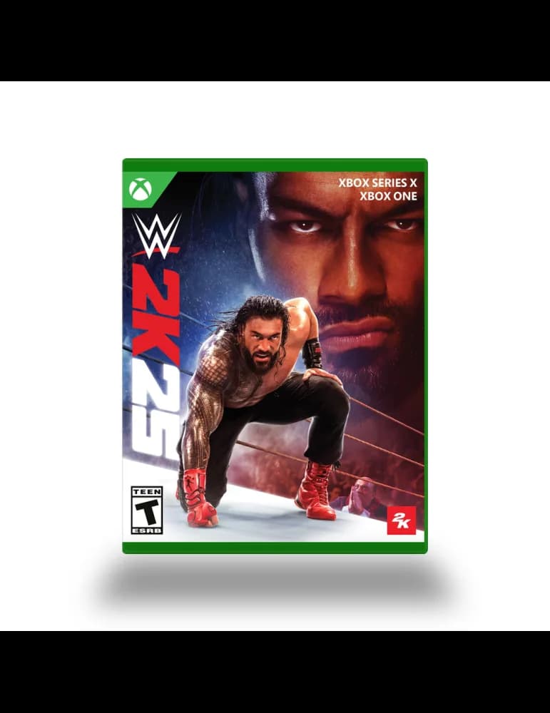WWE 2K25 - Jeu Xbox