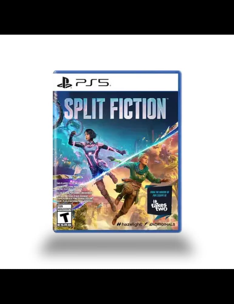Split Fiction - Jeu PS5