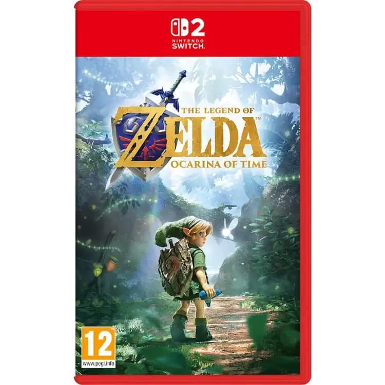 The Legend of Zelda : Ocarina of Time (NINTENDO SWITCH 2)