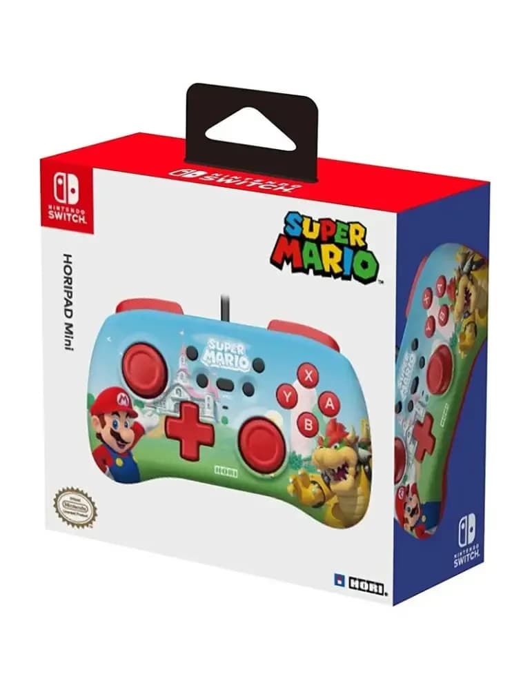 HORIPAD Mini Super Mario