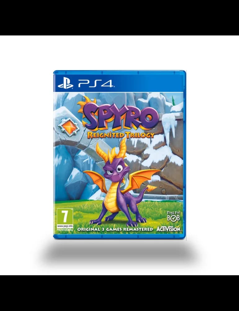 Spyro - Jeu PS4