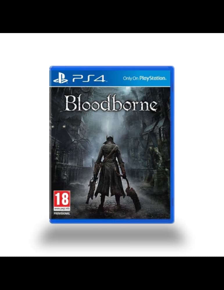 Bloodborne – Jeu PS4